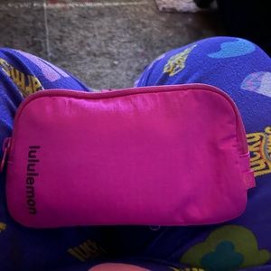 Lululemon belt bag